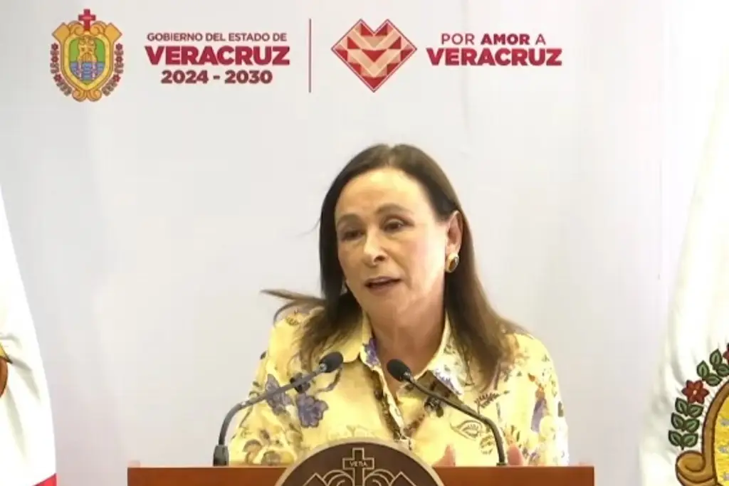 Nahle confirma que 3 alcaldes en Veracruz están prófugos