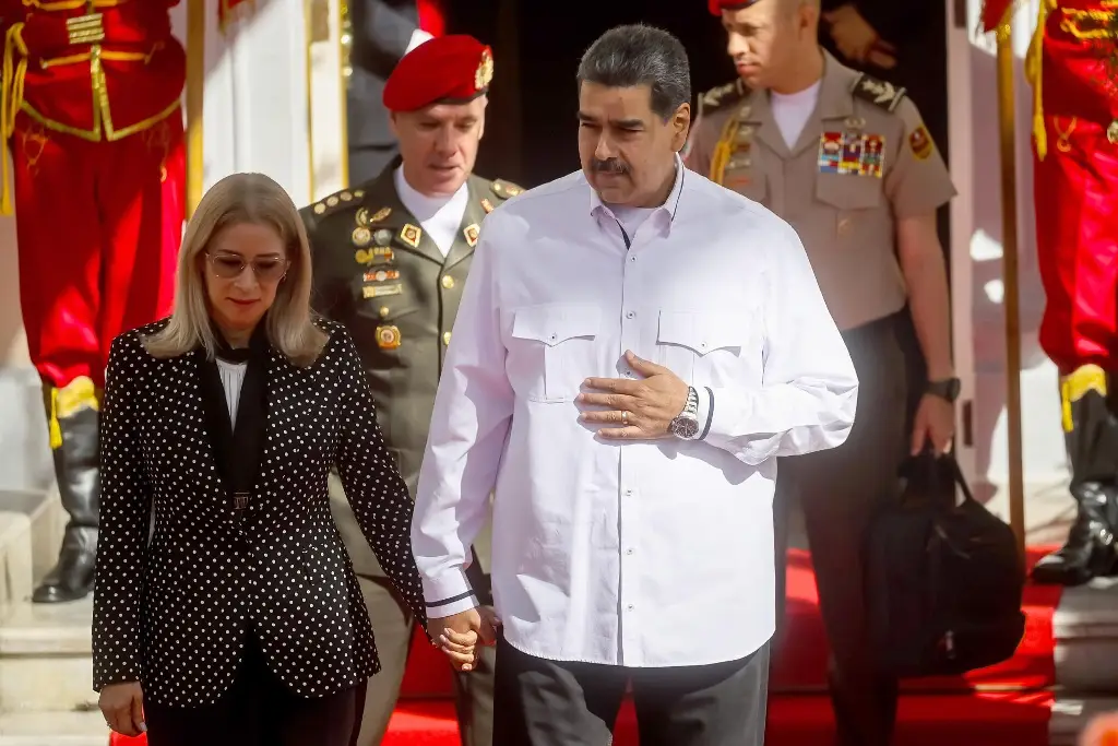 EU acusa a Maduro y Cilia Flores de conspiración para cometer torturas